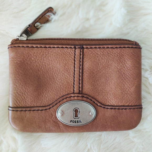 Fossil Coin Purse Wallet - Picture 2 of 5